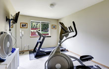 Hillyfields home gym construction leads