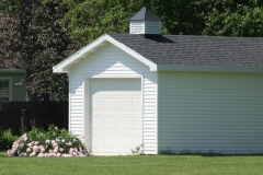 Hillyfields outbuilding construction costs