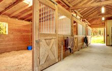 Hillyfields stable construction leads